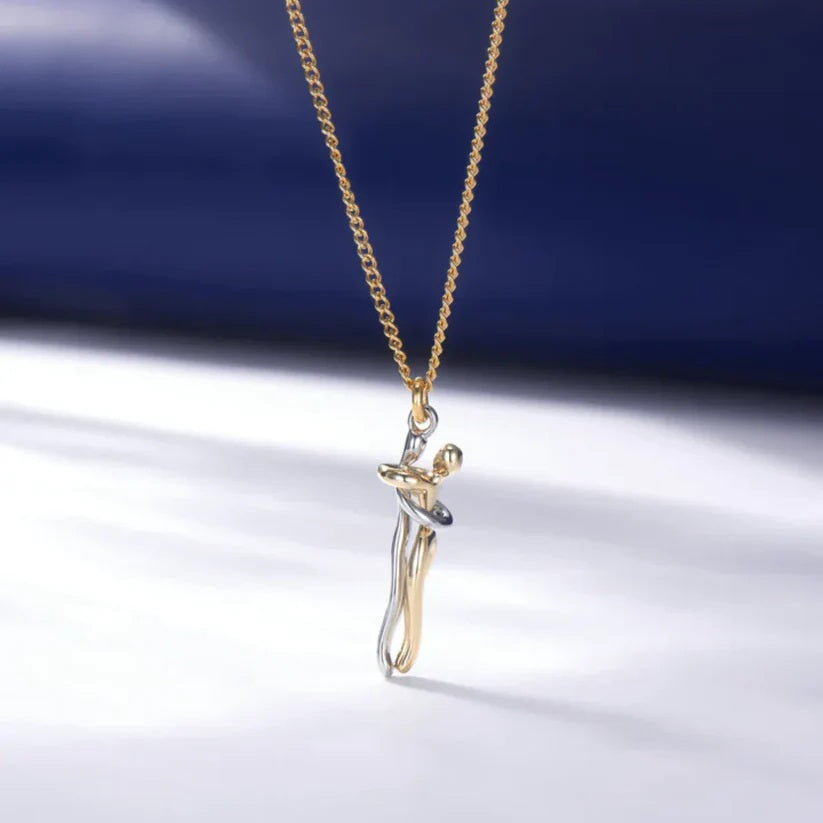 COLLAR ABRAZO ETERNO | ENVIO TODO EL PERU