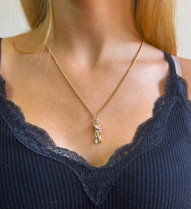 COLLAR ABRAZO ETERNO | ENVIO TODO EL PERU