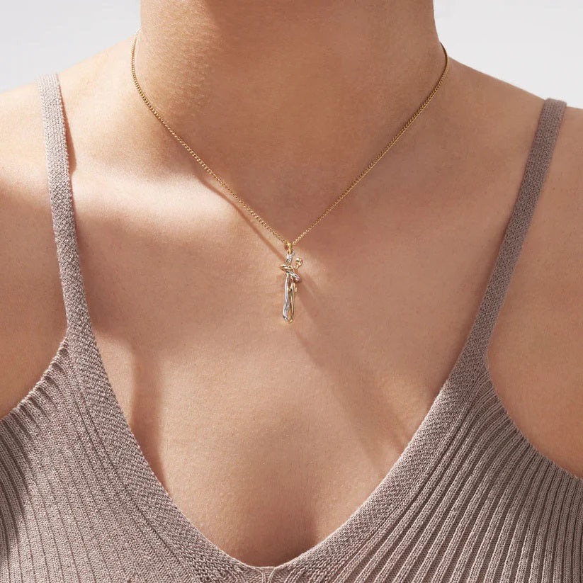 COLLAR ABRAZO ETERNO | ENVIO TODO EL PERU
